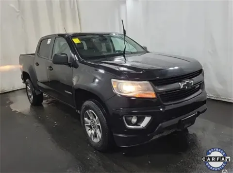 More photos of 2018 Chevrolet Colorado Z71 at Sign It Drive It, TX