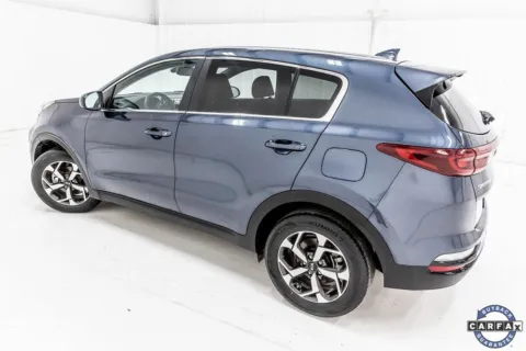 More photos of 2022 Kia Sportage LX at Sign It Drive It, TX
