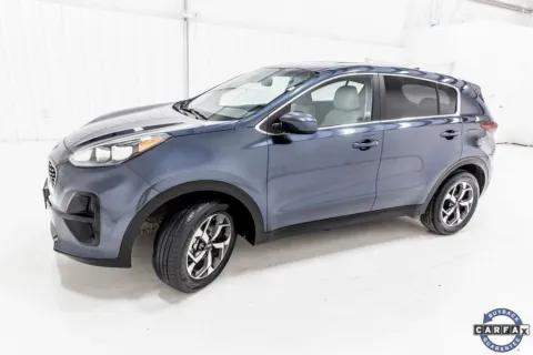 More photos of 2022 Kia Sportage LX at Sign It Drive It, TX