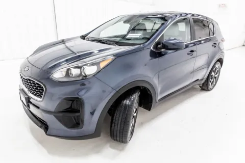 Another view of 2022 Kia Sportage LX for sale in Denton, TX at Sign It Drive It