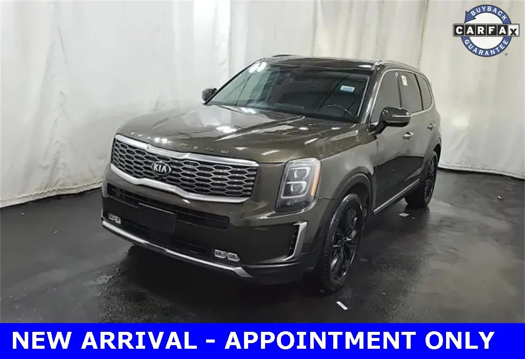 2020 Kia Telluride SX for sale in Denton, TX