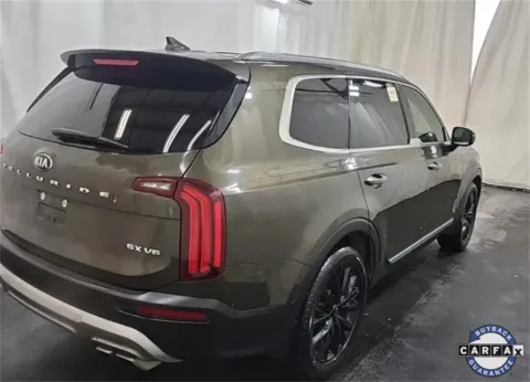 More photos of 2020 Kia Telluride SX at Sign It Drive It, TX