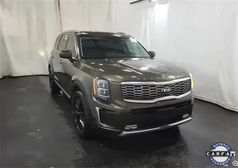 More photos of 2020 Kia Telluride SX at Sign It Drive It, TX