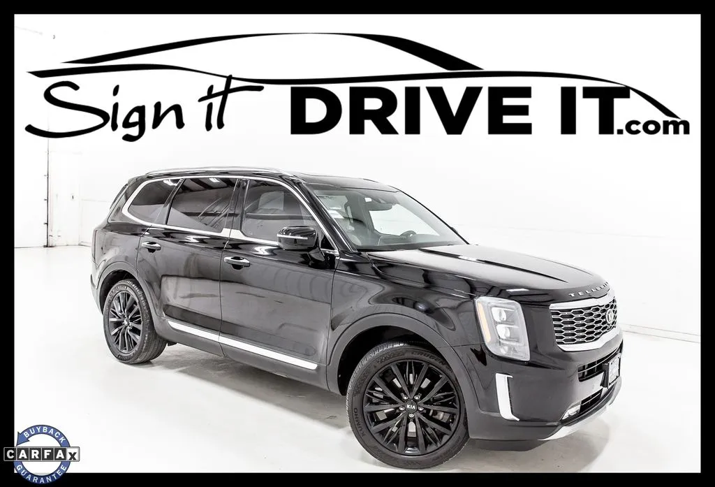 2020 Kia Telluride SX for sale in Denton, TX