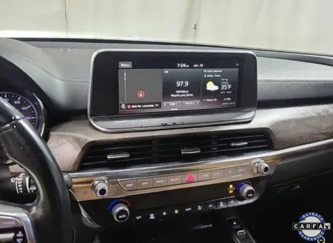 More photos of 2020 Kia Telluride SX at Sign It Drive It, TX