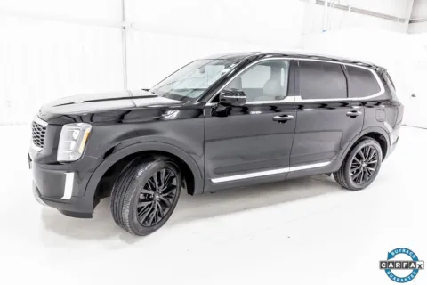 Another view of 2020 Kia Telluride SX for sale in Denton, TX at Sign It Drive It