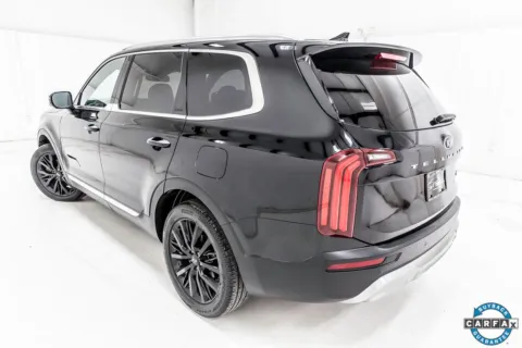 More photos of 2020 Kia Telluride SX at Sign It Drive It, TX