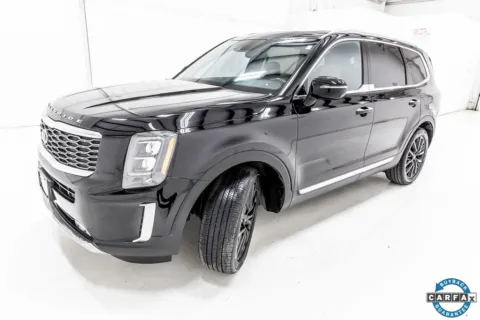 Photos of 2020 Kia Telluride SX for sale in Denton, TX at Sign It Drive It