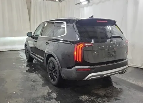 Another view of 2020 Kia Telluride SX for sale in Denton, TX at Sign It Drive It