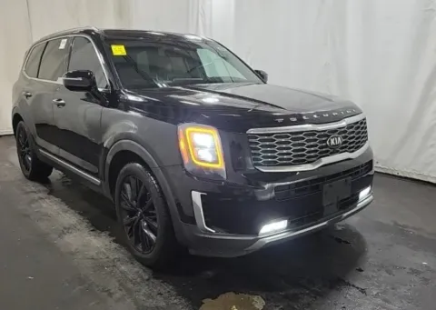 More photos of 2020 Kia Telluride SX at Sign It Drive It, TX
