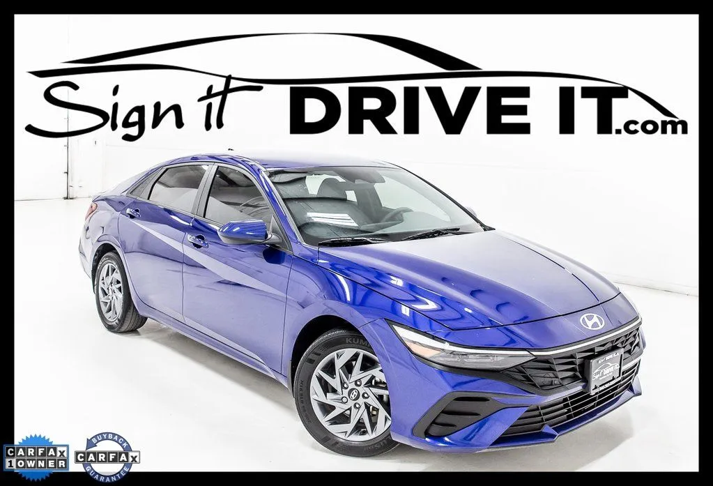 2024 Hyundai Elantra SEL for sale in Denton, TX