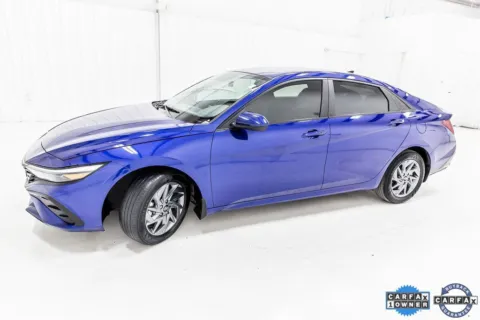 Another view of 2024 Hyundai Elantra SEL for sale in Denton, TX at Sign It Drive It