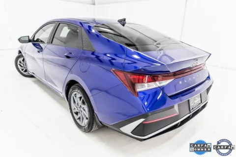 More photos of 2024 Hyundai Elantra SEL at Sign It Drive It, TX