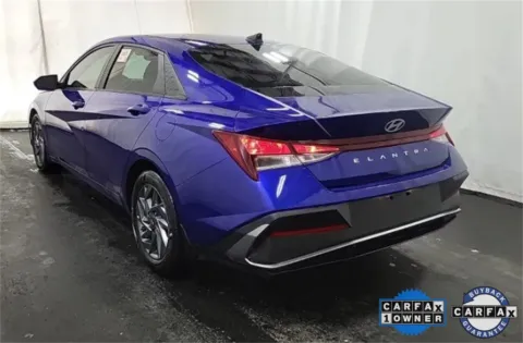 Another view of 2024 Hyundai Elantra SEL for sale in Denton, TX at Sign It Drive It