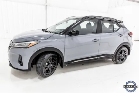 Another view of 2024 Nissan Kicks SR for sale in Denton, TX at Sign It Drive It