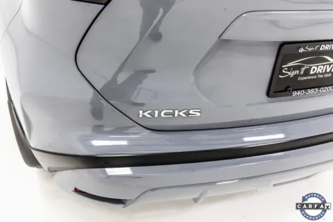 More photos of 2024 Nissan Kicks SR at Sign It Drive It, TX