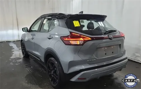 Another view of 2024 Nissan Kicks SR for sale in Denton, TX at Sign It Drive It
