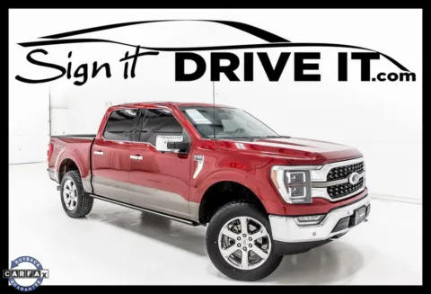 Brown 2022 Ford F-150 King Ranch for sale in Denton, TX