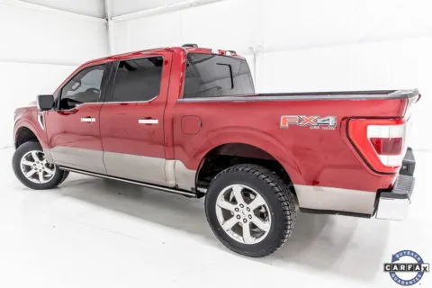 More photos of 2022 Ford F-150 King Ranch at Sign It Drive It, TX