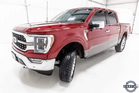 Photos of 2022 Ford F-150 King Ranch for sale in Denton, TX at Sign It Drive It