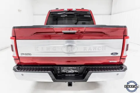 More photos of 2022 Ford F-150 King Ranch at Sign It Drive It, TX