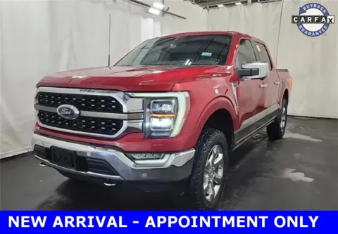 Brown 2022 Ford F-150 King Ranch for sale in Denton, TX
