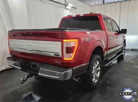 More photos of 2022 Ford F-150 King Ranch at Sign It Drive It, TX