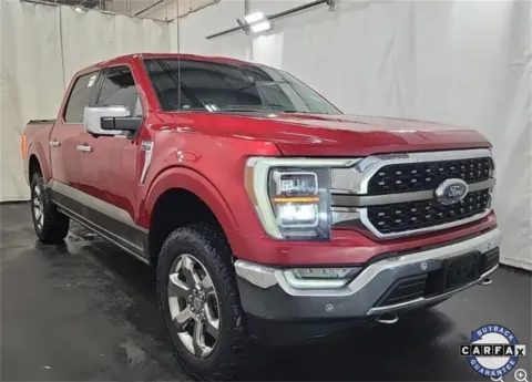 More photos of 2022 Ford F-150 King Ranch at Sign It Drive It, TX