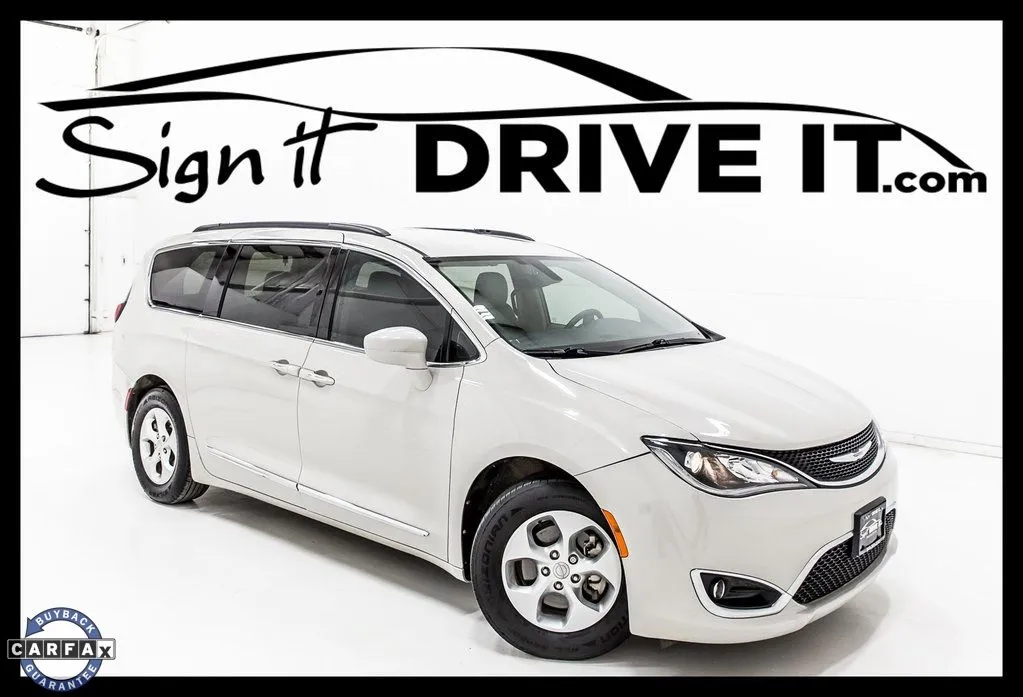 2017 Chrysler Pacifica