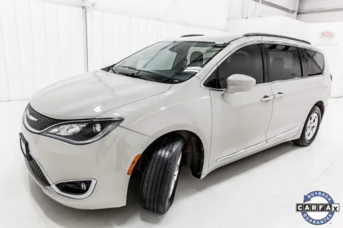 Another view of 2017 Chrysler Pacifica Touring L for sale in Denton, TX at Sign It Drive It