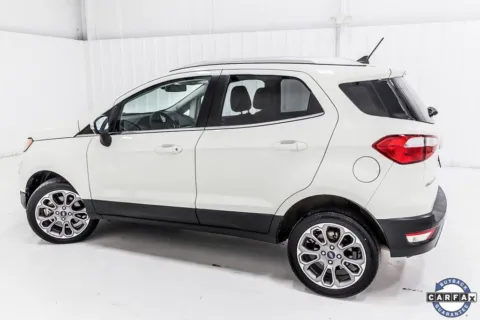 More photos of 2021 Ford EcoSport Titanium at Sign It Drive It, TX