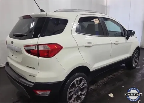More photos of 2021 Ford EcoSport Titanium at Sign It Drive It, TX