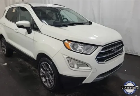 More photos of 2021 Ford EcoSport Titanium at Sign It Drive It, TX