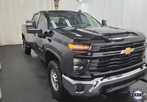 More photos of 2024 Chevrolet Silverado 2500HD Work Truck at Sign It Drive It, TX