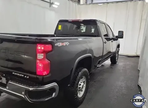 More photos of 2024 Chevrolet Silverado 2500HD Work Truck at Sign It Drive It, TX