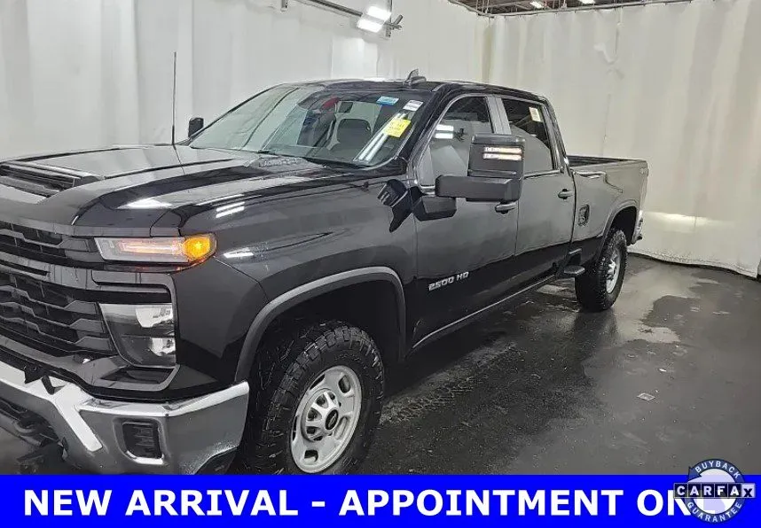 2024 Chevrolet Silverado 2500HD Work Truck for sale in Denton, TX