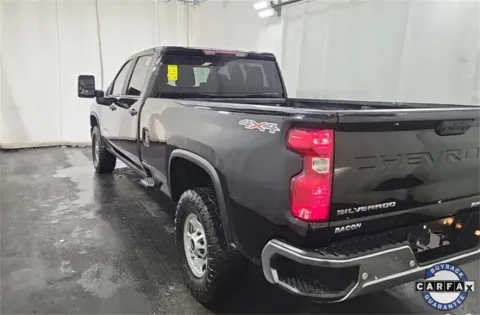 Another view of 2024 Chevrolet Silverado 2500HD Work Truck for sale in Denton, TX at Sign It Drive It