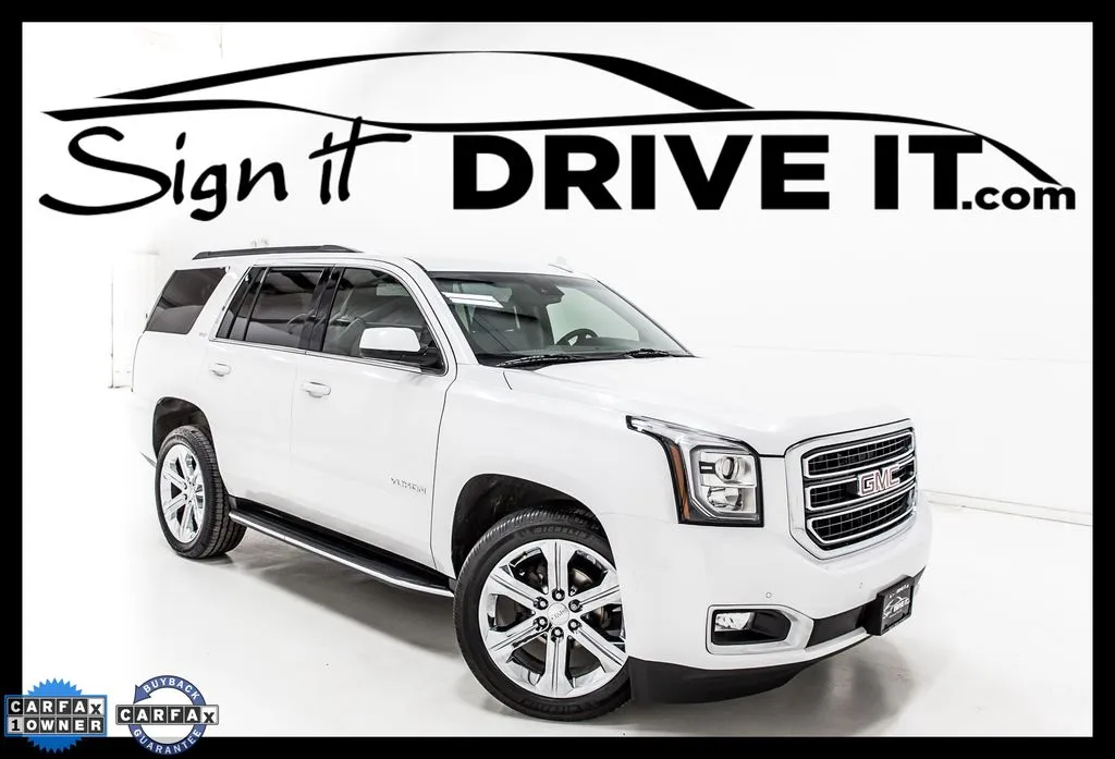 2020 GMC Yukon SLT for sale in Denton, TX