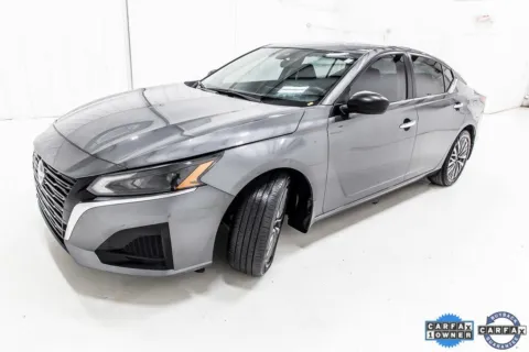 Photos of 2024 Nissan Altima 2.5 SV for sale in Denton, TX at Sign It Drive It