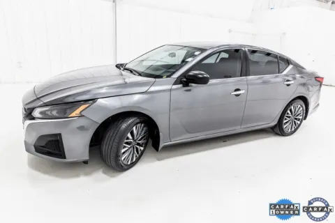 Another view of 2024 Nissan Altima 2.5 SV for sale in Denton, TX at Sign It Drive It
