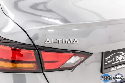More photos of 2024 Nissan Altima 2.5 SV at Sign It Drive It, TX