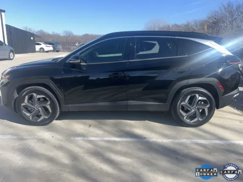 More photos of 2022 Hyundai Tucson Limited at Sign It Drive It, TX