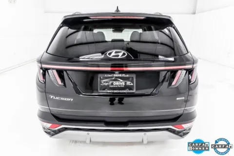More photos of 2022 Hyundai Tucson Limited at Sign It Drive It, TX