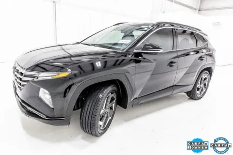 Photos of 2022 Hyundai Tucson Limited for sale in Denton, TX at Sign It Drive It