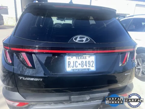 More photos of 2022 Hyundai Tucson Limited at Sign It Drive It, TX