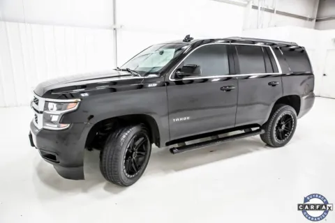 Another view of 2019 Chevrolet Tahoe LS for sale in Denton, TX at Sign It Drive It
