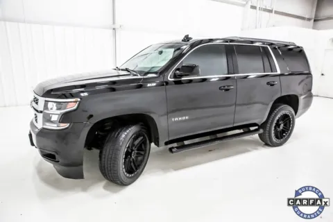 More photos of 2019 Chevrolet Tahoe LS at Sign It Drive It, TX