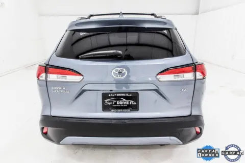More photos of 2024 Toyota Corolla Cross LE at Sign It Drive It, TX