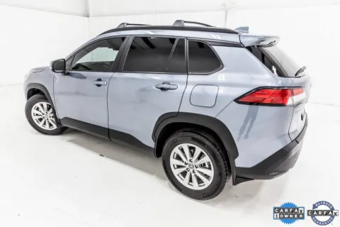 More photos of 2024 Toyota Corolla Cross LE at Sign It Drive It, TX