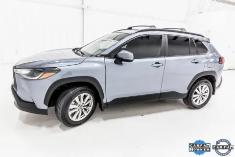 Another view of 2024 Toyota Corolla Cross LE for sale in Denton, TX at Sign It Drive It